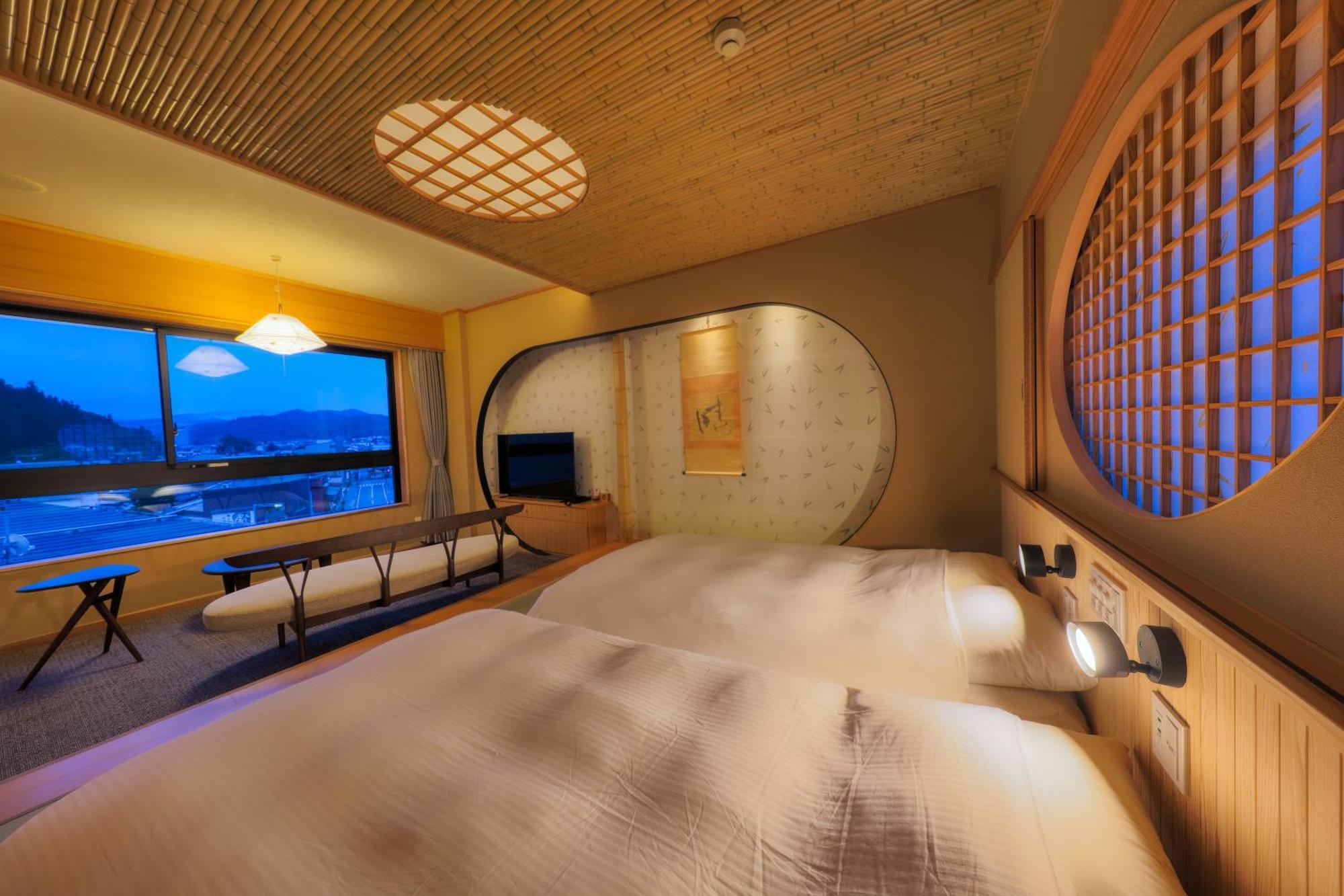 Honjin Hiranoya Annex Hotel Takayama  Exterior foto